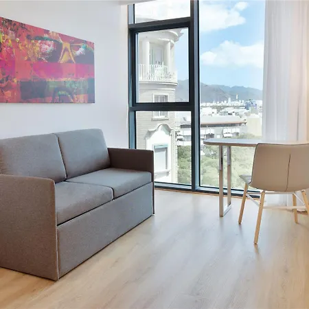 Innside Tenerife Cruz Santa Cruz de Tenerife