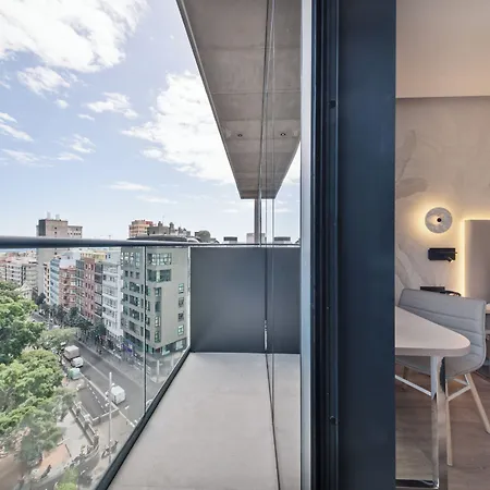 Innside By Melia Tenerife Cruz 4* Santa Cruz de Tenerife