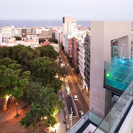 Hotel Innside By Meliá Tenerife Cruz 4*