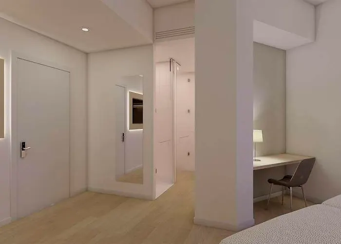 Отель Innside Tenerife Cruz 4*