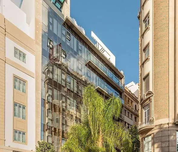 Innside Tenerife Cruz 4* Santa Cruz de Tenerife