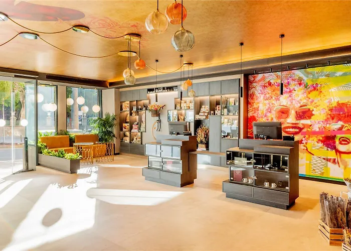 Innside Tenerife Cruz Hotel