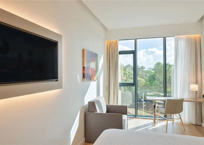 Innside Tenerife Cruz Hotel Santa Cruz de Tenerife